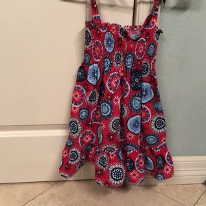 Kelly’s kids dress, 4-5